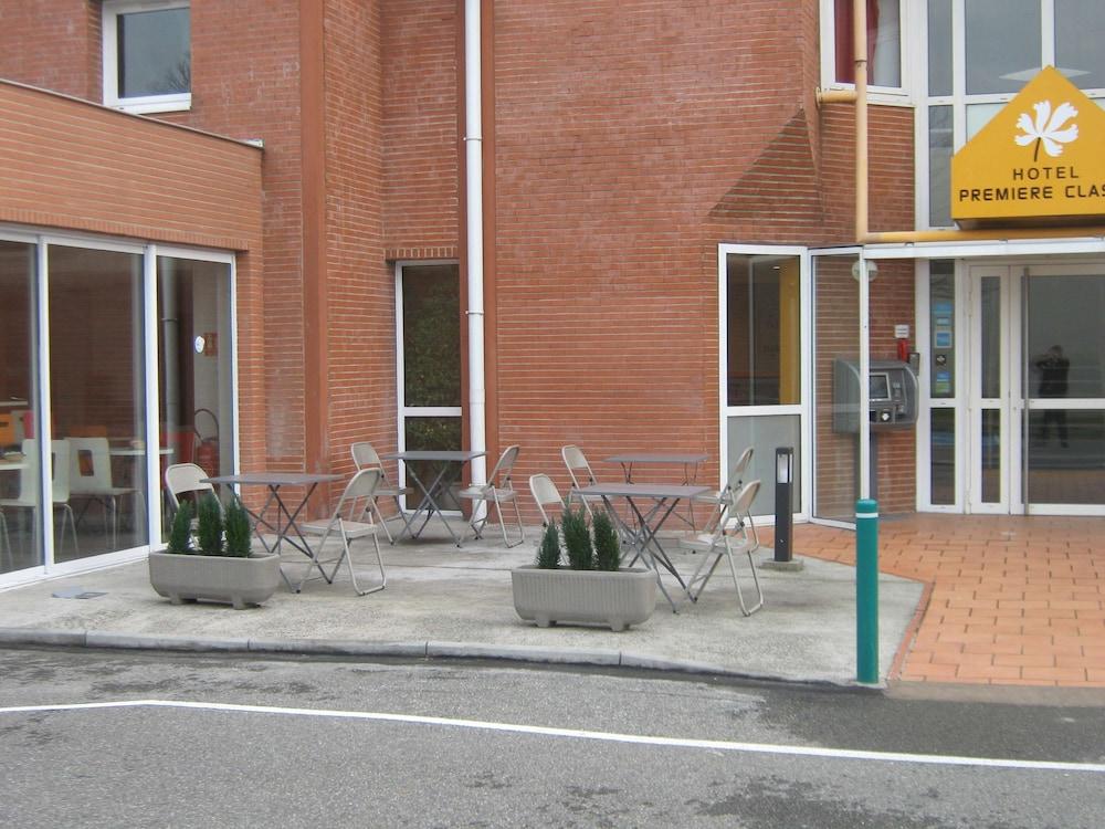 Premiere Classe Toulouse Sud - Labege Innopole Exterior photo