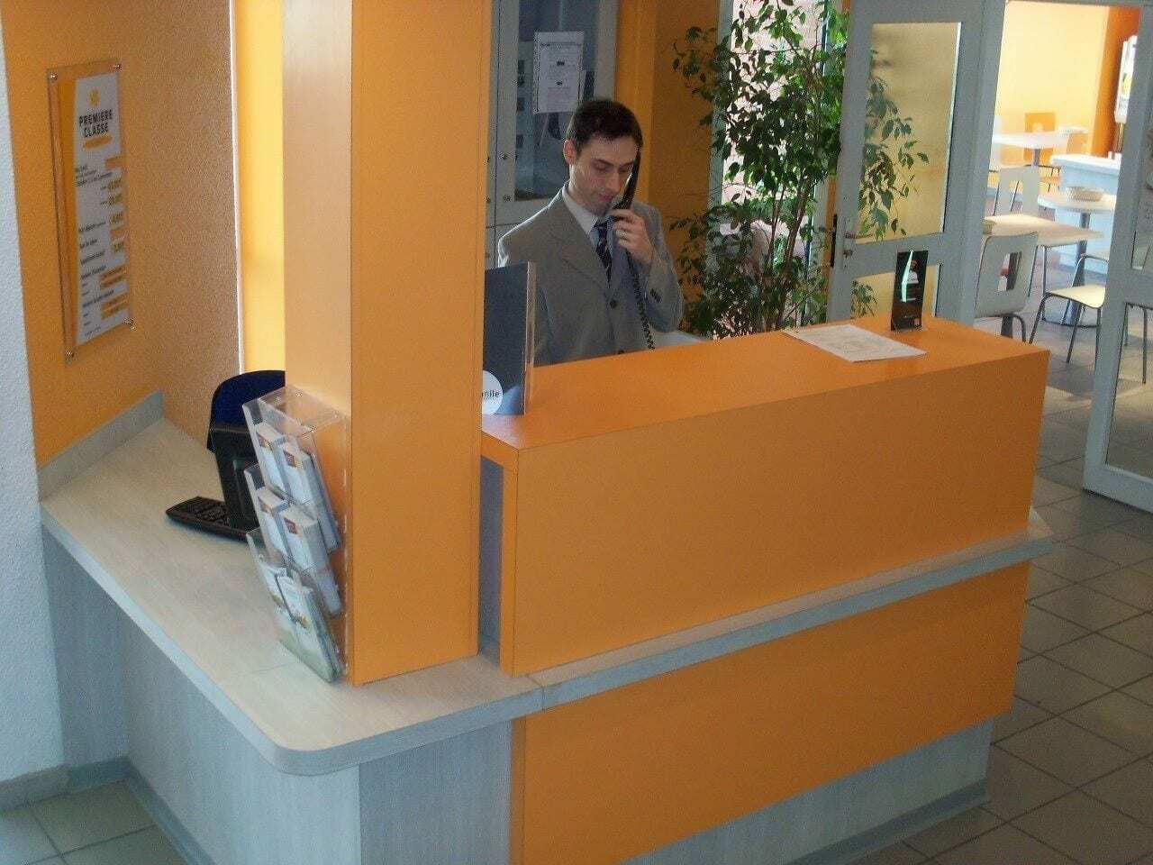 Premiere Classe Toulouse Sud - Labege Innopole Exterior photo