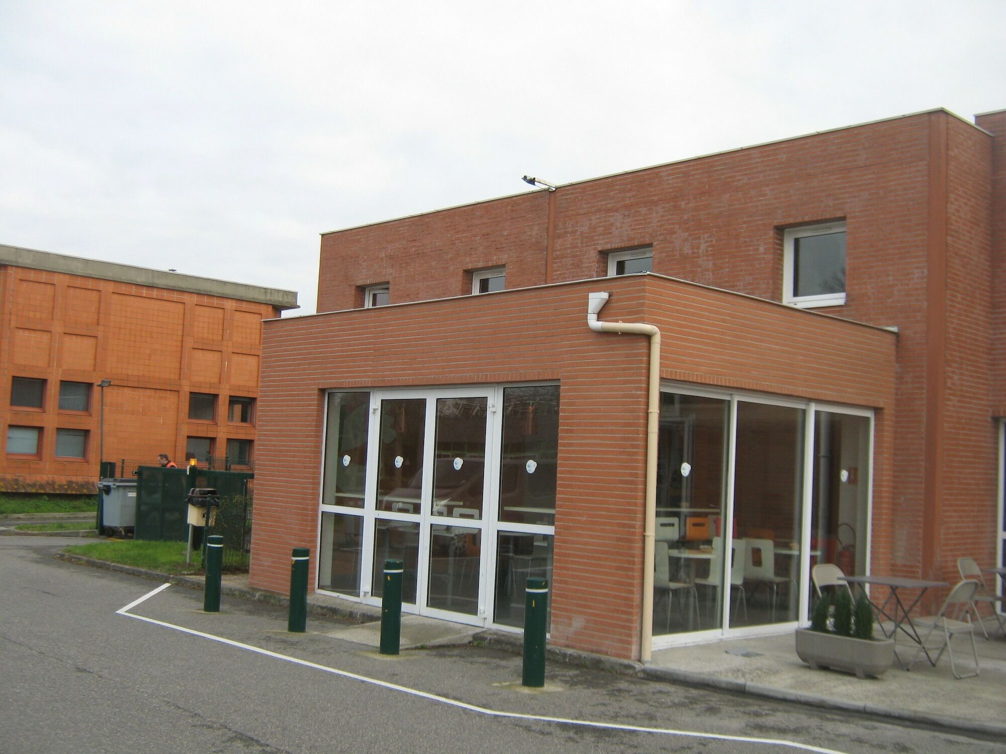 Premiere Classe Toulouse Sud - Labege Innopole Exterior photo